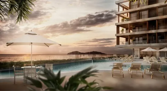Apartamento com 1 Quarto à venda, 71m² no Campeche, Florianópolis
