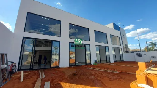 Sala Comercial para alugar, 105m² no Jundiaí, Anápolis