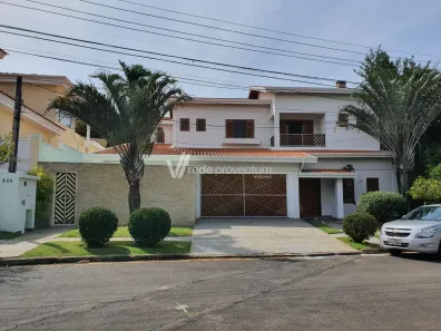 Casa de Condomínio com 5 Quartos à venda, 497m² no Jardim Conceição, Campinas