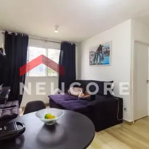Apartamento com 2 Quartos à venda, 40m² no Colônia (Zona Leste), São Paulo