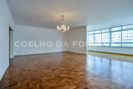 Apartamento com 4 Quartos à venda, 400m² no Consolação, São Paulo