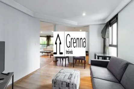 Apartamento com 3 Quartos para venda ou aluguel, 242m² no Moema, São Paulo