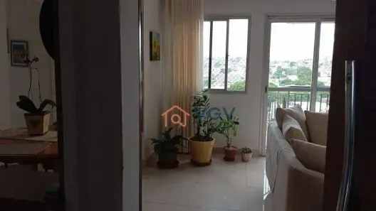 Apartamento com 3 Quartos à venda, 75m² no Vila Marari, São Paulo