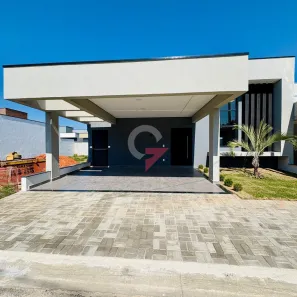 Casa de Condomínio com 3 Quartos à venda, 154m² no Loteamento Residencial São Vicente de Paulo, Tremembé