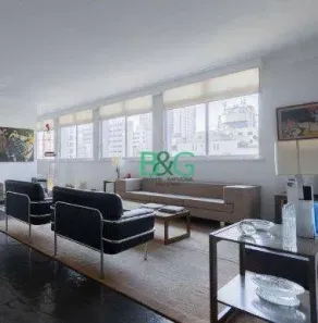 Apartamento com 4 Quartos para alugar, 256m² no Jardim Paulista, São Paulo