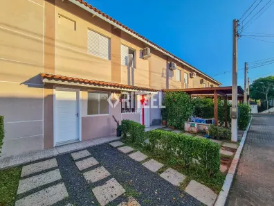 Casa com 2 Quartos para alugar, 58m² no Canudos, Novo Hamburgo