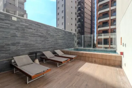 Apartamento com 1 Quarto à venda, 26m² no Vila Mariana, São Paulo