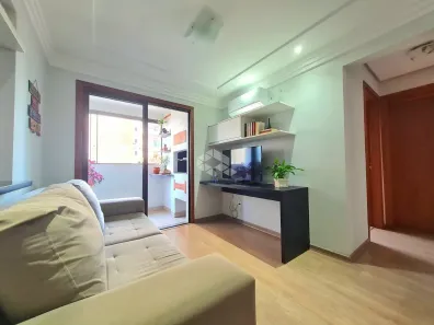 Apartamento com 2 Quartos à venda, 59m² no Cristal, Porto Alegre