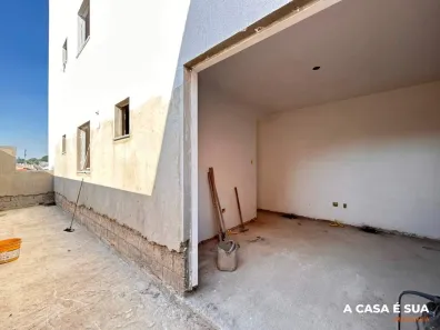 Apartamento com 2 Quartos à venda, 59m² no Amazonas, Contagem