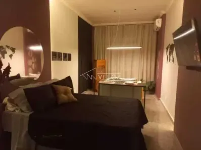 Sala Comercial com 1 Quarto à venda, 27m² no Centro, Rio de Janeiro