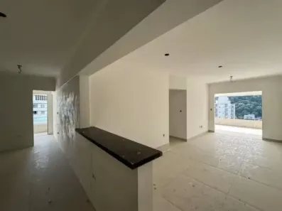 Apartamento com 3 Quartos à venda, 106m² no Canto do Forte, Praia Grande