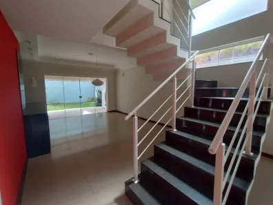 Casa de Condomínio com 4 Quartos à venda, 310m² no Jardim Caxambu, Piracicaba