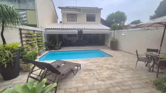 Casa de Condomínio com 3 Quartos à venda, 180m² no Anil, Rio de Janeiro
