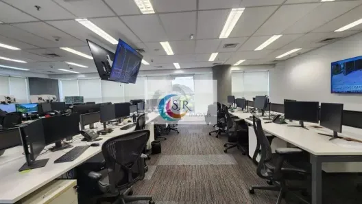 Sala Comercial para alugar, 266m² no Santo Amaro, São Paulo