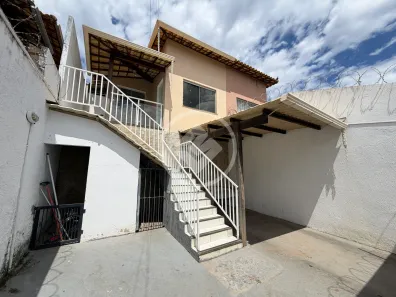 Casa com 3 Quartos à venda, 112m² no Novo Santos Dumont, Lagoa Santa