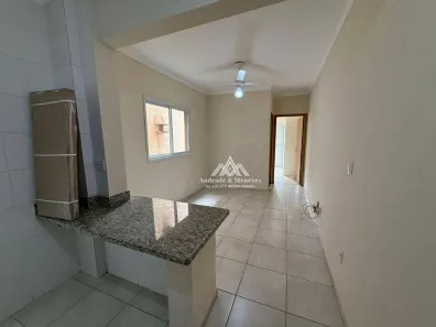 Apartamento com 1 Quarto para alugar, 40m² no Nova Ribeirânia, Ribeirão Preto