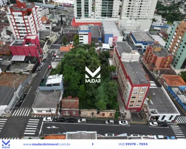 à venda, 1550m² no Centro, Ponta Grossa