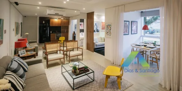 Cobertura com 2 Quartos à venda, 112m² no Jardim Prudência, São Paulo