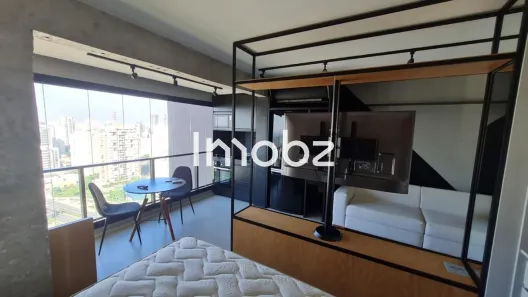 Apartamento com 1 Quarto à venda, 38m² no Campo Belo, São Paulo