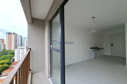 Apartamento com 1 Quarto à venda, 25m² no Vila Olímpia, São Paulo