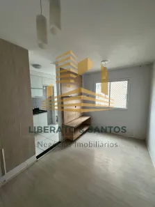 Apartamento com 2 Quartos à venda, 45m² no Jardim Utinga, Santo André