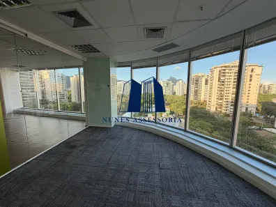 Sala Comercial para alugar, 308m² no Barra da Tijuca, Rio de Janeiro