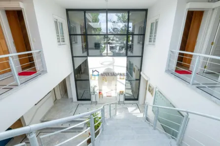 Casa com 5 Quartos para alugar, 953m² no Chácara Monte Alegre, São Paulo