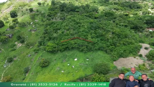 Fazenda/Sítio à venda, 50000m² no Campos do Jordão, Gravatá