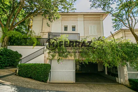 Casa de Condomínio com 4 Quartos à venda, 385m² no Jardim Morumbi, São Paulo