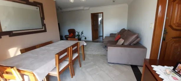 Apartamento com 3 Quartos à venda, 124m² no Parque Mandaqui, São Paulo