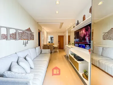 Apartamento com 2 Quartos à venda, 65m² no Coqueiral de Itaparica, Vila Velha