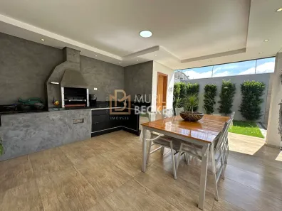 Casa com 3 Quartos à venda, 190m² no Loteamento Villa Branca, Jacareí