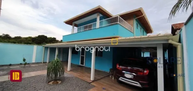 Casa com 5 Quartos à venda, 199m² no Ingleses do Rio Vermelho, Florianópolis
