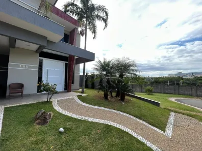 Casa de Condomínio com 4 Quartos à venda, 402m² no Swiss Park, Campinas
