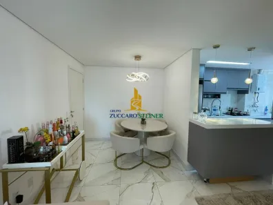Apartamento com 3 Quartos à venda, 81m² no Jardim Flor da Montanha, Guarulhos