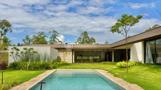 Casa de Condomínio com 5 Quartos à venda, 553m² no Loteamento Residencial Parque Terras de Santa Cecília, Itu