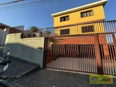 Sobrado com 7 Quartos à venda, 500m² no Cidade São Francisco, São Paulo
