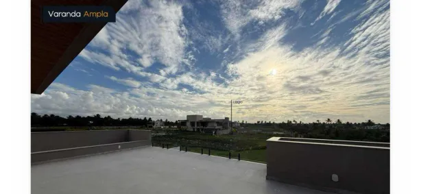Casa de Condomínio com 4 Quartos à venda, 527m² no Robalo, Aracaju