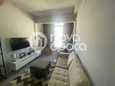 Kitnet à venda, 37m² no Botafogo, Rio de Janeiro