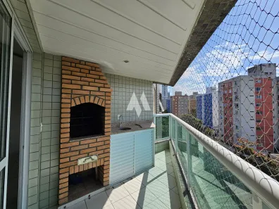 Apartamento com 3 Quartos à venda, 103m² no Aparecida, Santos