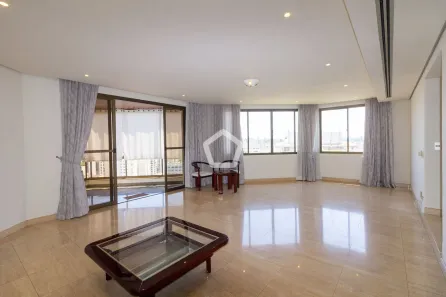 Apartamento com 8 Quartos à venda, 316m² no Campo Belo, São Paulo