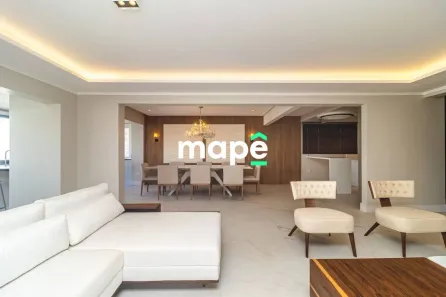 Apartamento com 3 Quartos à venda, 266m² no Boqueirão, Santos