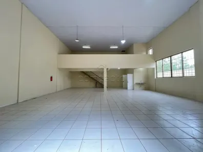 Galpão/Depósito/Armazém para alugar, 188m² no Residencial Palestra, São José do Rio Preto