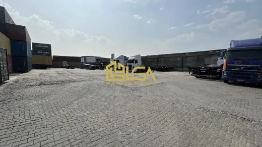 Lote/Terreno à venda, 11116m² no Chico de Paula, Santos