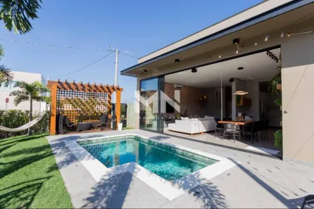 Casa de Condomínio com 3 Quartos à venda, 259m² no Residencial Saint Paul, Itu