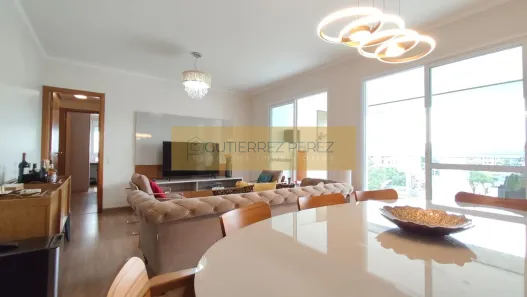 Apartamento com 3 Quartos à venda, 124m² no Parque Monte Líbano, Mogi das Cruzes