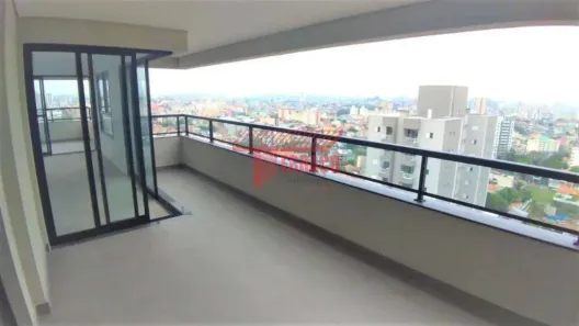 Apartamento com 3 Quartos à venda, 161m² no Campestre, Santo André