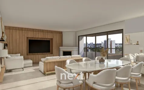 Apartamento com 3 Quartos à venda, 200m² no Cambuí, Campinas