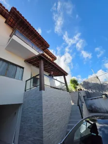 Casa de Condomínio com 3 Quartos à venda, 200m² no Jardim Placaford, Salvador