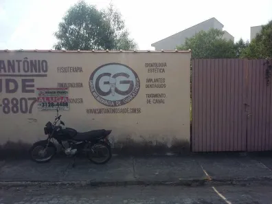 Lote/Terreno para alugar, 250m² no Pedregulho, Guaratinguetá